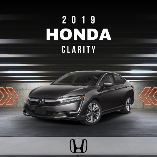 2019 Honda Clarity Electrical Wiring Diagram Manual PDF