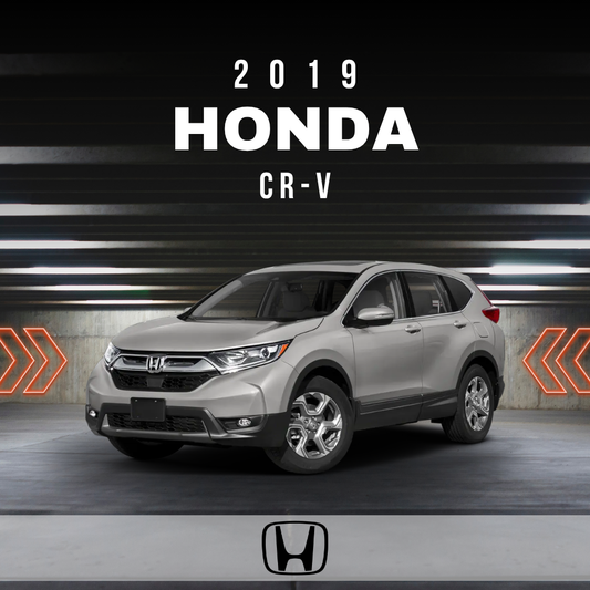 2019 Honda CR-V Electrical Wiring Diagram Manual PDF