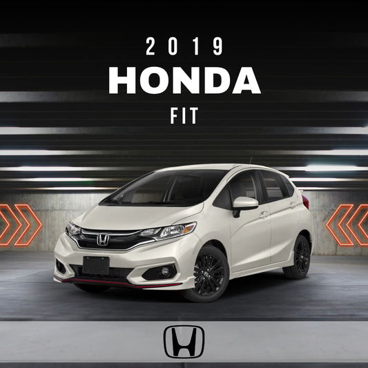 2019 Honda Fit Electrical Wiring Diagram Manual PDF