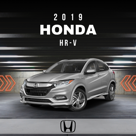 2019 Honda HR-V Electrical Wiring Diagram Manual PDF