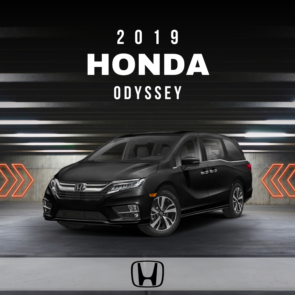 2019 Honda Odyssey Electrical Wiring Diagram Manual PDF
