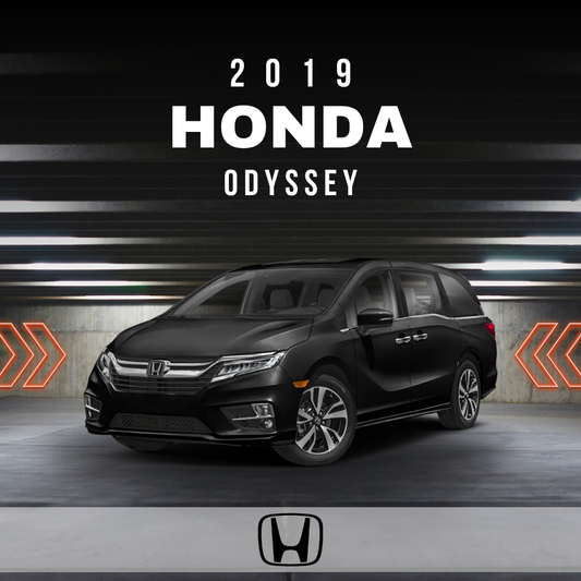 2019 Honda Odyssey Electrical Wiring Diagram Manual PDF