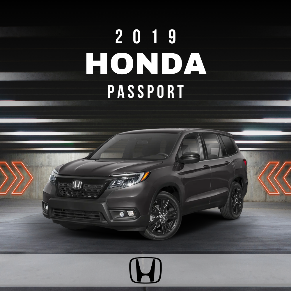 2019 Honda Passport Electrical Wiring Diagram Manual PDF