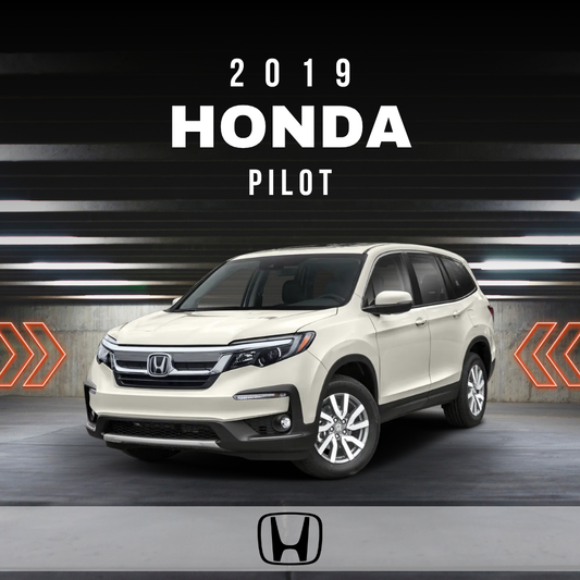2019 Honda Pilot Electrical Wiring Diagram Manual PDF
