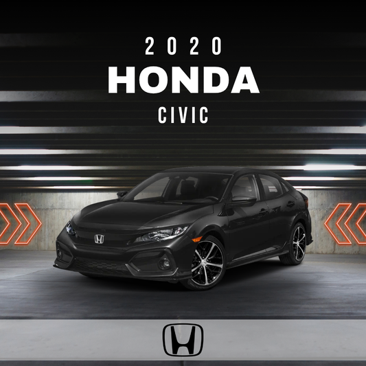 2020 Honda Civic Electrical Wiring Diagram Manual PDF