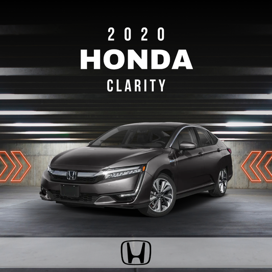 2020 Honda Clarity Electrical Wiring Diagram Manual PDF