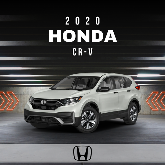 2020 Honda CR-V Electrical Wiring Diagram Manual PDF