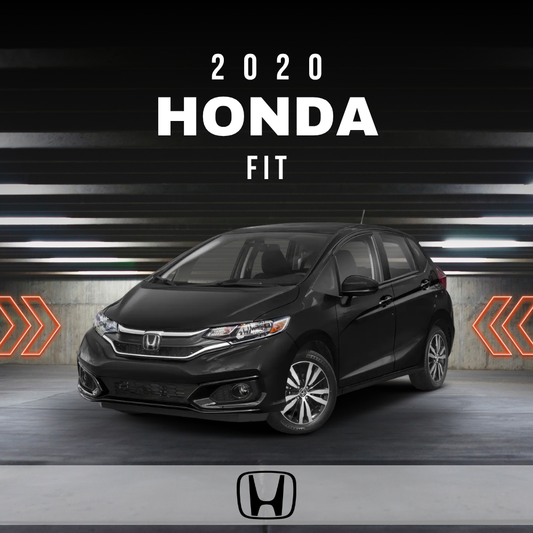 2020 Honda Fit Electrical Wiring Diagram Manual PDF
