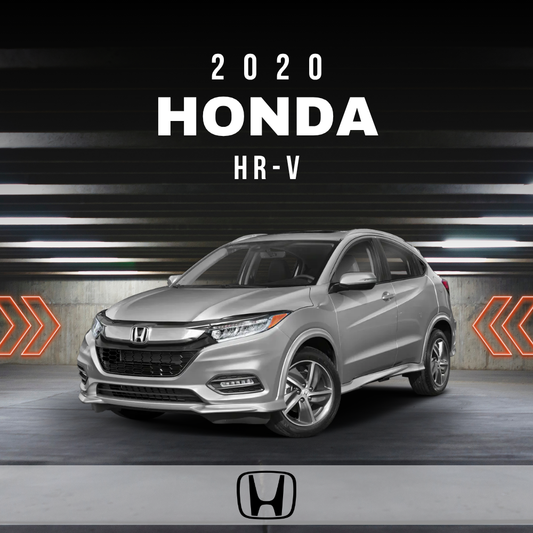2020 Honda HR-V Electrical Wiring Diagram Manual PDF
