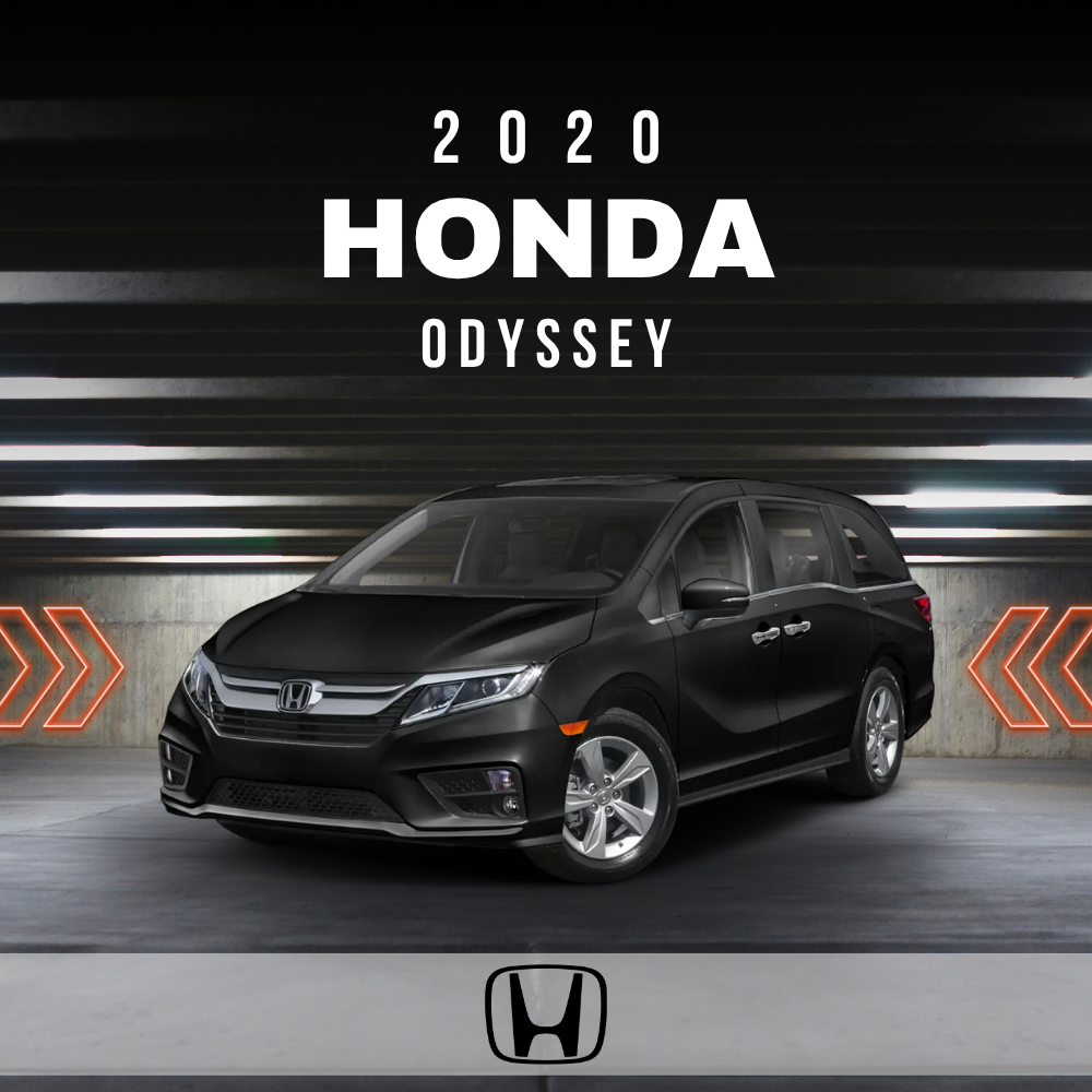 2020 Honda Odyssey Electrical Wiring Diagram Manual PDF
