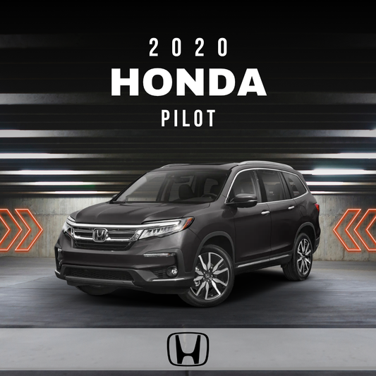 2020 Honda Pilot Electrical Wiring Diagram Manual PDF