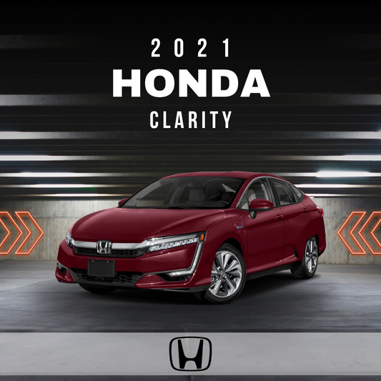 2021 Honda Clarity Electrical Wiring Diagram Manual PDF