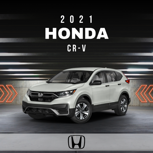 2021 Honda CR-V Electrical Wiring Diagram Manual PDF