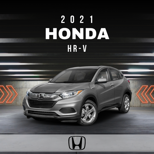 2021 Honda HR-V Electrical Wiring Diagram Manual PDF