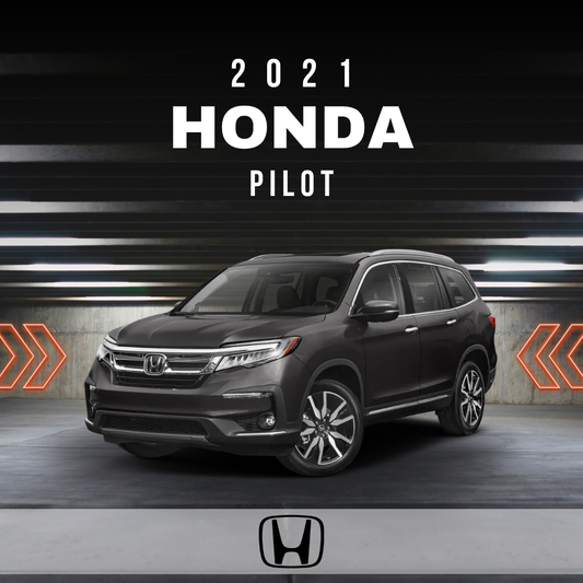 2021 Honda Pilot Electrical Wiring Diagram Manual PDF