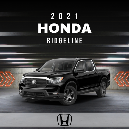 2021 Honda Ridgeline Electrical Wiring Diagram Manual PDF