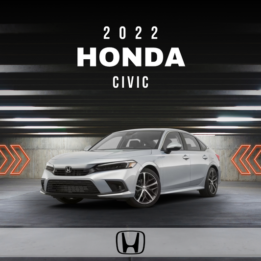 2022 Honda Civic Electrical Wiring Diagram Manual PDF