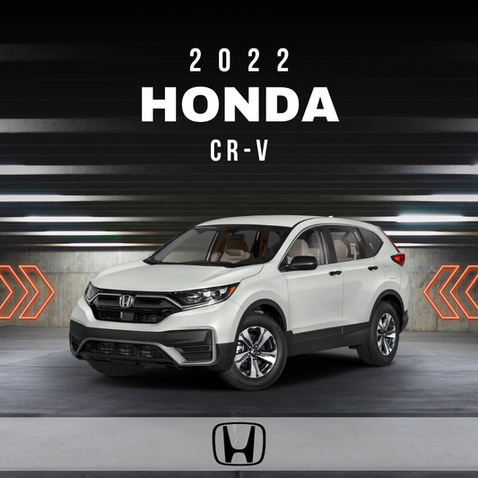 2022 Honda CR-V Electrical Wiring Diagram Manual PDF