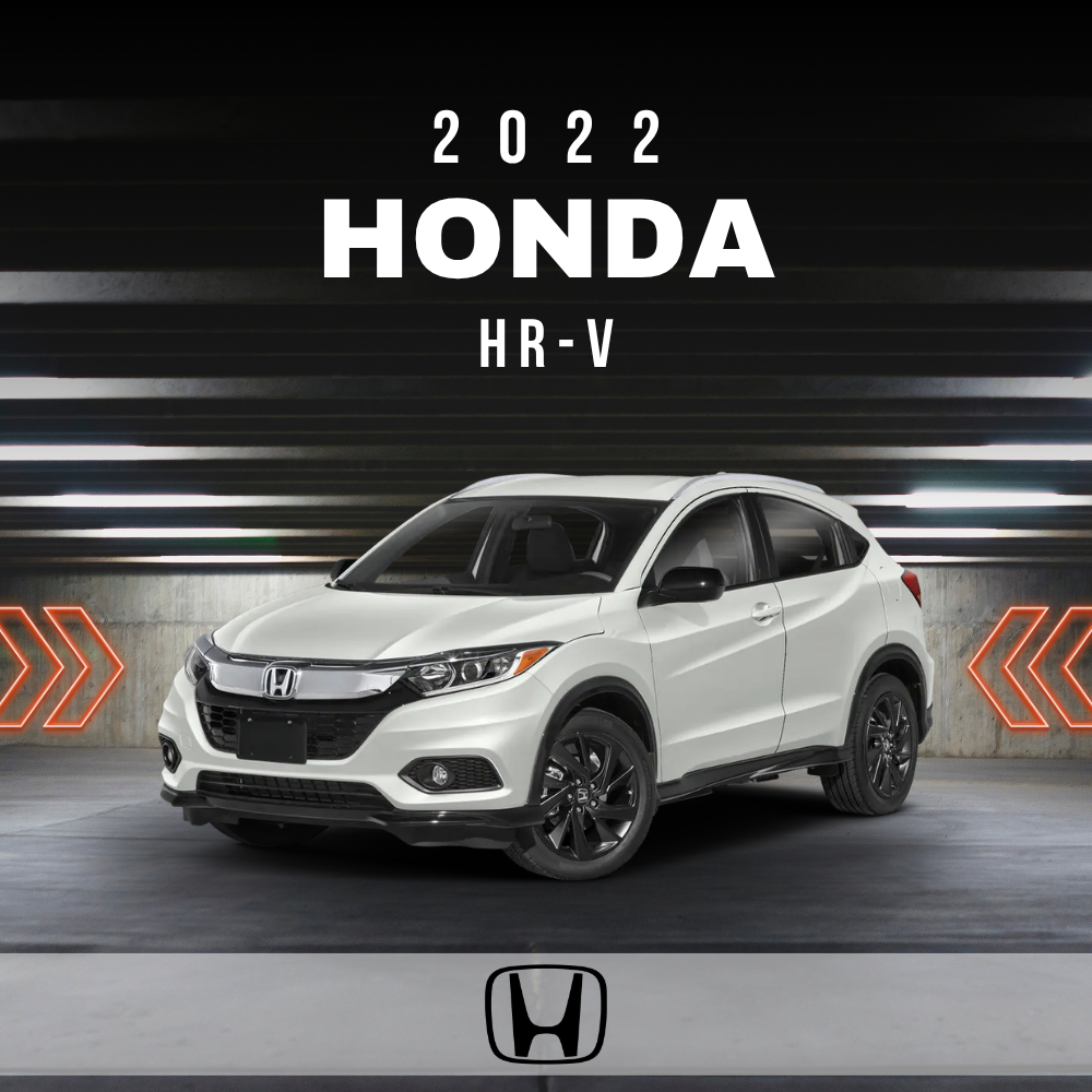 2022 Honda HR-V Electrical Wiring Diagram Manual PDF