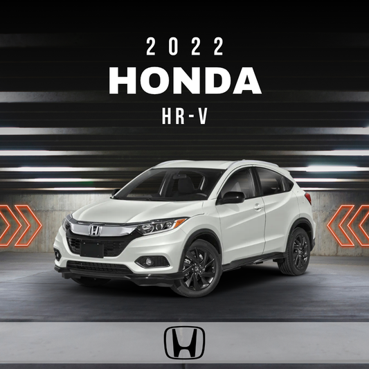 2022 Honda HR-V Electrical Wiring Diagram Manual PDF
