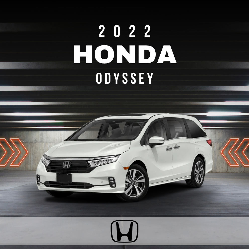 2022 Honda Odyssey Electrical Wiring Diagram Manual PDF