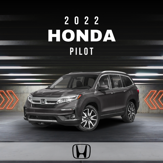 2022 Honda Pilot Electrical Wiring Diagram Manual PDF