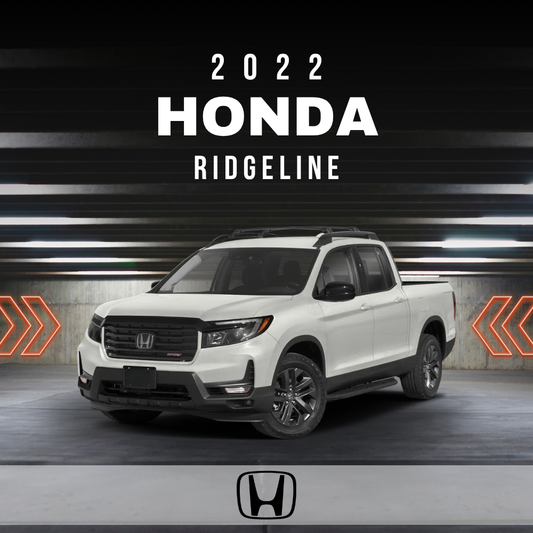 2022 Honda Ridgeline Electrical Wiring Diagram Manual PDF