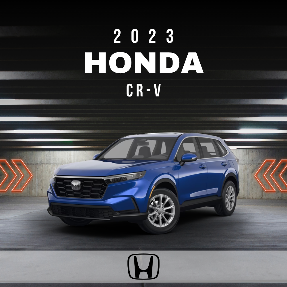 2023 Honda CR-V Electrical Wiring Diagram Manual PDF