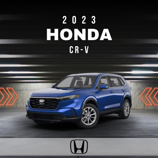 2023 Honda CR-V Electrical Wiring Diagram Manual PDF