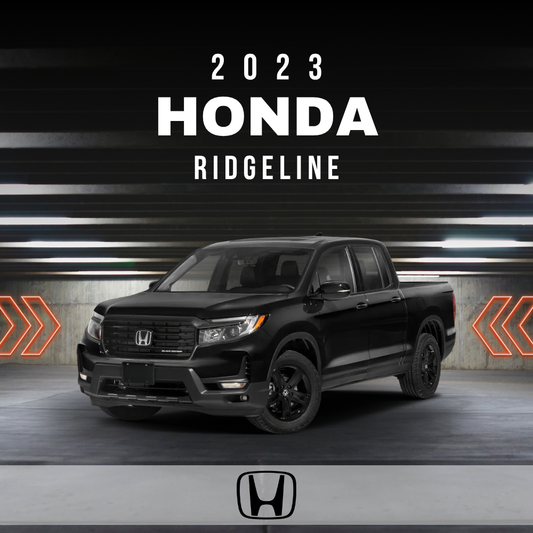 2023 Honda Ridgeline Electrical Wiring Diagram Manual PDF