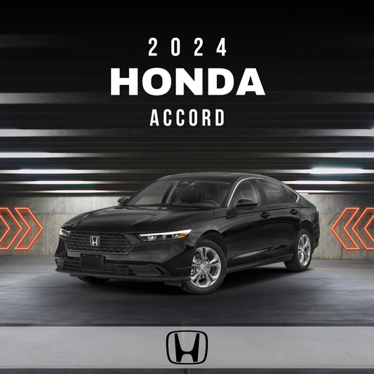 2024 Honda Accord Electrical Wiring Diagram Manual PDF