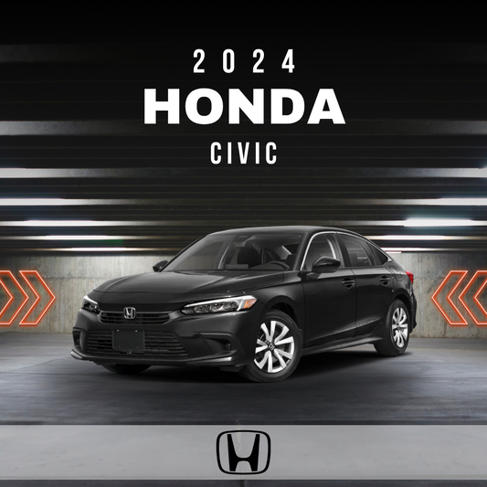 2024 Honda Civic Electrical Wiring Diagram Manual PDF