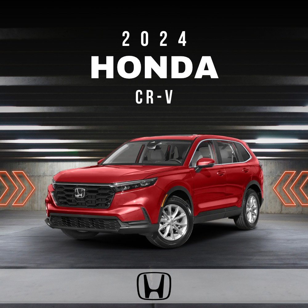 2024 Honda CR-V Electrical Wiring Diagram Manual PDF
