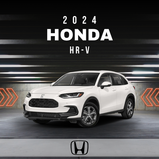 2024 Honda HR-V Electrical Wiring Diagram Manual PDF