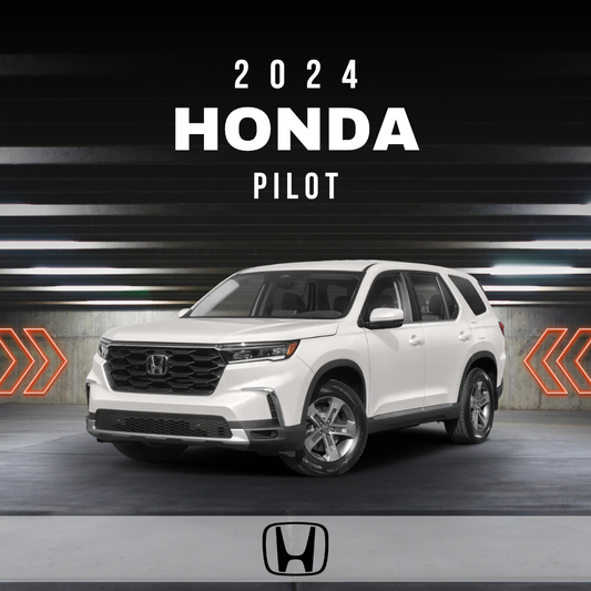 2024 Honda Pilot Electrical Wiring Diagram Manual PDF