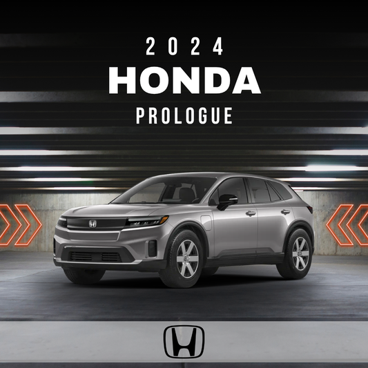 2024 Honda Prologue Electrical Wiring Diagram Manual PDF
