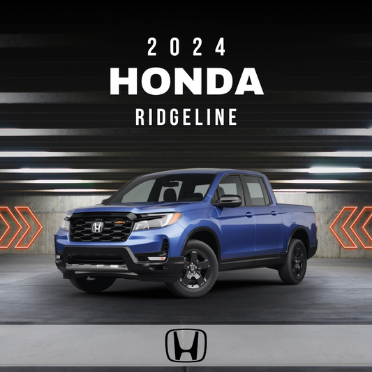 2024 Honda Ridgeline Electrical Wiring Diagram Manual PDF