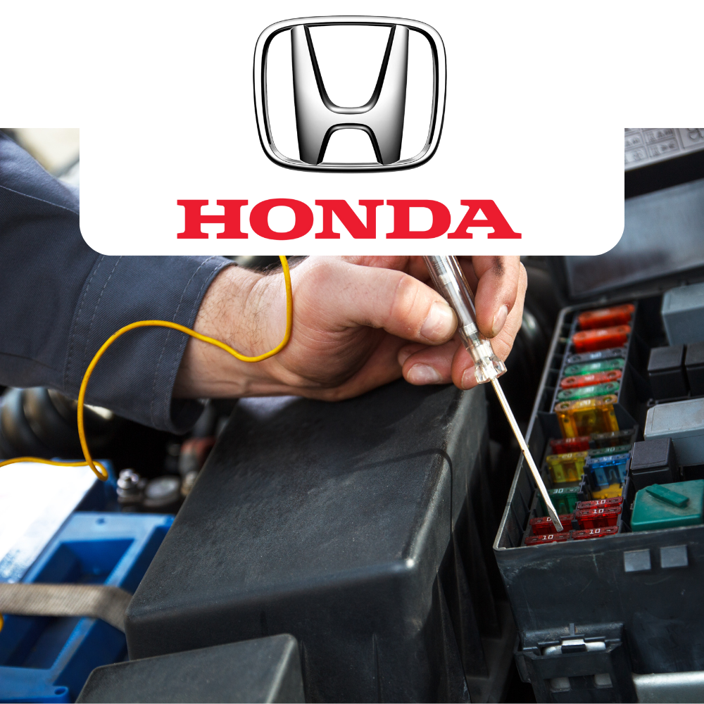 2024 Honda Odyssey 3.5L Sport  electrical wiring diagram PDF cover