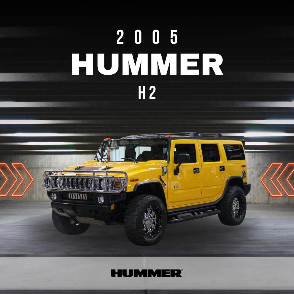 2005 Hummer H2 Electrical Wiring Diagram Manual PDF