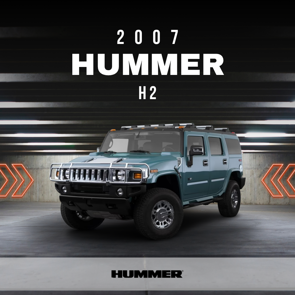 2007 Hummer H2 Electrical Wiring Diagram Manual PDF