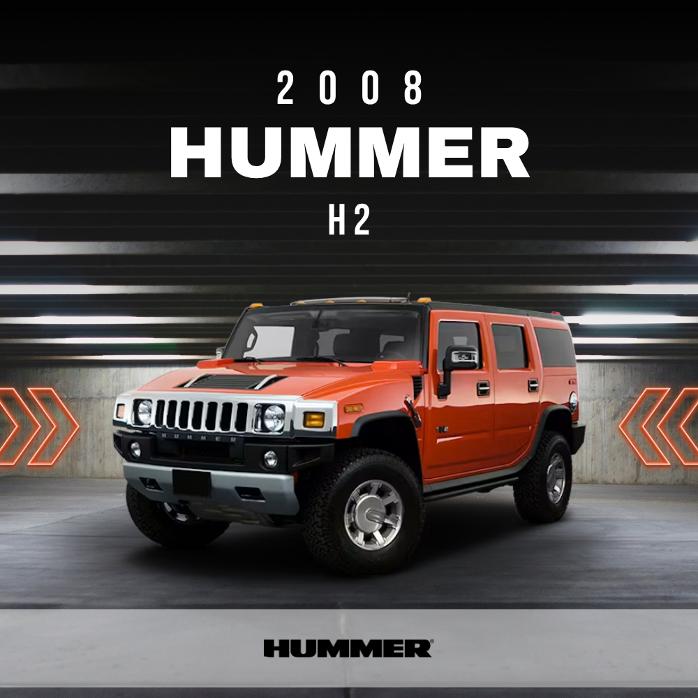 2008 Hummer H2 Electrical Wiring Diagram Manual PDF