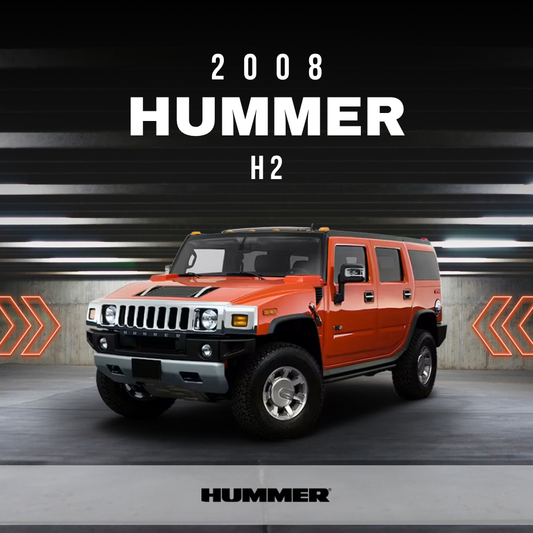 2008 Hummer H2 Electrical Wiring Diagram Manual PDF