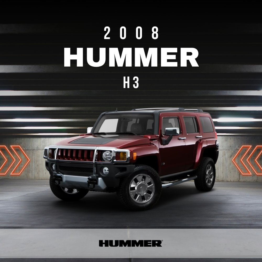 2008 Hummer H3 Electrical Wiring Diagram Manual PDF