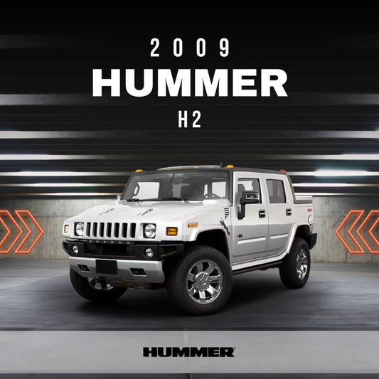 2009 Hummer H2 Electrical Wiring Diagram Manual PDF