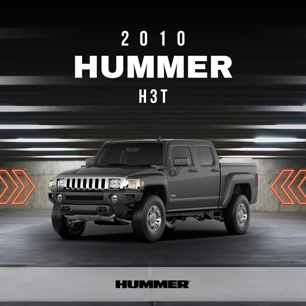 2010 Hummer H3T Electrical Wiring Diagram Manual PDF