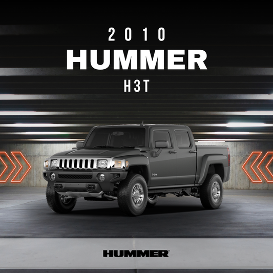 2010 Hummer H3T Electrical Wiring Diagram Manual PDF