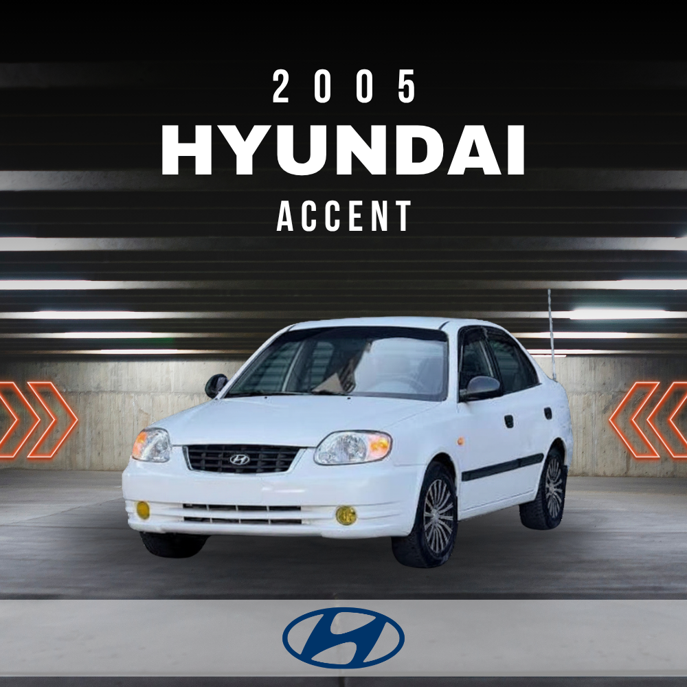 2005 Hyundai Accent Electrical Wiring Diagram Manual PDF