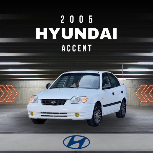 2005 Hyundai Accent Electrical Wiring Diagram Manual PDF