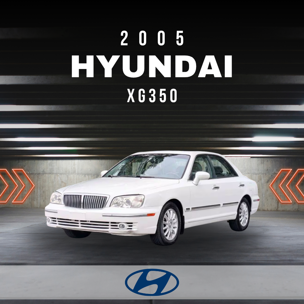 2005 Hyundai XG350 Electrical Wiring Diagram Manual PDF
