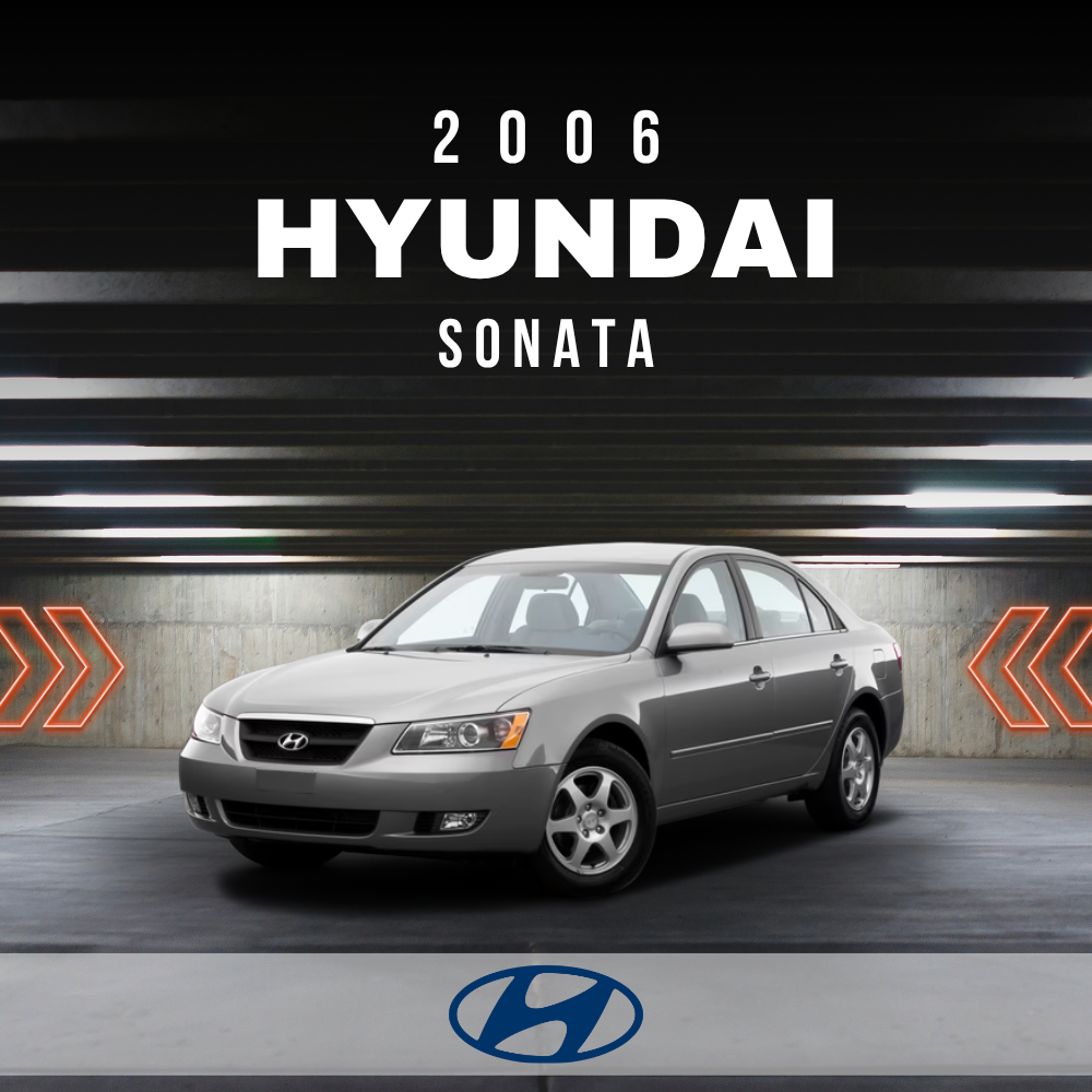 2006 Hyundai Sonata Electrical Wiring Diagram Manual PDF